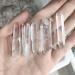 7pcs Natural Stone Crystal Specimen Clear Quartz Crystals Stones Health Stone Decoration Home Goods - Buy Online on SooperMarket.com