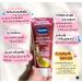 Vaseline Gluta-Hya Pro-Age Restore Serum Burst Body Lotion - Intensive Rejuvenation & Hydration with Collagen & Hyaluronic Acid - 300ml - Buy Online on SooperMarket.com