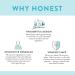 Buy The Honest Company Calm Bubble Bath - Lavender, 12 Fl Oz | Soothing Relaxation - Buy Online on SooperMarket.com