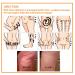 Buy Natural Hot Cream for Cellulite Removal | Slimming & Tightening Body Cream for Waist & Buttocks - Buy Online on SooperMarket.com