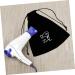 FOYTOKI Flannel Hair Dryer Bag Hair Dryer Attachments Storage Travel Bag for Hair Styling Tools Hair Tools Travel Bag Hair Dryer Bag for Traveling Hair Dryer Organizer Hair Tool Travel Bag - Buy Online on SooperMarket.com