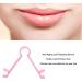 Lip Enhancer Tool - Lip Plumping Device for Clearer Jaw Line Reduce Lips Wrinkles Anti Aging Facial Exerciser Enhancer (Red) - Buy Online on SooperMarket.com
