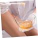 Buy Beavorty 150pcs Wax Sticks for Hair Removal Wooden Face Applicator & Wax Strips International Shipping Available - Buy Online on SooperMarket.com