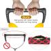 SELEWARE Water Ski Rope with Soft Rubber Handle and 2 Floats - 75 ft 2 Section Boat Tow Rope for Towable Tube - 4000 lbs Capacity - Buy Online on SooperMarket.com