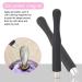 Buy 3pcs Cylindrical Nail Polish Magnet Stick | UV Gel Polish Tool for Cat Eye Nail Art - International Shipping Available - Buy Online on SooperMarket.com