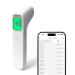 QardioTemp 2 Bluetooth Non-Contact Forehead Thermometer for Babies and Adults. Fast and Accurate Results in 1 Second with Fever Indication. FSA/HSA Eligible