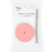 Bella Tunno Happy Sippy Straw Lid | Silicone BPA-Free Conversion Lid for Sippy Cup (Happy Lil Thang) - Buy Online on SooperMarket.com