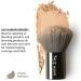 Avon Kabuki Brush for Applying and Blending Powders and Bronzers for Natural-Looking Coverage and Finish Vegan Friendly with a Handle Made from Recycled Plastic. - Buy Online on SooperMarket.com
