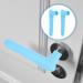 VORCOOL 2pcs Blue Silicone Door Knob Grips - Maximum Grip for Arthritis & Senior Living - Nonslip Aid for Easy Open Doors - Buy Online on SooperMarket.com
