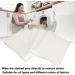 Laundry Color Catcher Sheet 30pcs Prevent Clothes Color Mixing Laundry Tablet Laundry Supplies Strips Washing Sheets for Home Dorm - Buy Online on SooperMarket.com