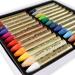 HA SHI Water Soluble Oil Pastels 24 Color - Premium Art Supplies for Kids & Adults - Buy Online on SooperMarket.com