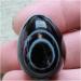 Crystal Natural Stone Black Agate Stones Shaped Crystal Home Ornaments 1pc 15g-30g - Buy Online on SooperMarket.com