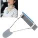 Buy Naked Endowers Cervical Spine Traction Device | Neck Pain Relief & Correct Forward Tendency | Blue Color | International Shipping Available - Buy Online on SooperMarket.com