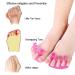 Rosa Silicone Toe Separator & Valgus Stretchers | Hammer Toe & Bunion Correction for Men & Women - International Shipping - Buy Online on SooperMarket.com