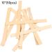 Wooden Paint Stir Sticks - Rewiss 10 Inch Paint Sticks Stirrers for Paddles Resin or Wood Craft Sticks Garden and Library Markers(Pack of 50) 10 inch(50pcs) - Buy Online on SooperMarket.com