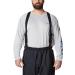 Columbia Men's PFG Storm Bib Pant Black - Size 6X x 32 L - Buy Online on SooperMarket.com
