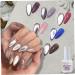 BELLIFFY 1pc Manicure Accessories Chameleon Cat Eye UV Polish Gel UV LED Nail Gel Polish Beautiful Nail Gel - Buy Online on SooperMarket.com