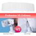 Cosmetic Cleaning Non-Woven Fabric Wipes - Eyelash Extension & Nail Removal Pads | International Shipping Available - Buy Online on SooperMarket.com