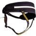 DINGO Canicross Belt 4-in-1 | Universal Adjustable Hands-Free Dog Walking Belt | Reflective Multifunctional | Running Sports Jogging Training | Black Waist Belt (12780-2) - Buy Online on SooperMarket.com