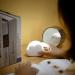 Annmore Cloud LED Night Light - Dimmable Baby Bedside Lamp for Kids | Perfect Newborn Gift in White - Buy Online on SooperMarket.com