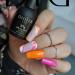 Didier Lab - Premium UV Gel Nail Polish - Brillant Neon No4- Gel Nail Varnish - Nail Art - Long-Lasting High Gloss Wear - Gel Nail Polish - Gel Nails - Glitter Gel Nail Polish - Rich Pigment - 8ml - Buy Online on SooperMarket.com