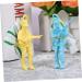 Vaguelly 90 STK Parachute Toys Set - Outdoor Fun for Kids | Mini-Soldier Parachute Playset | International Shipping Available - Buy Online on SooperMarket.com