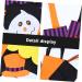 PRETYZOOM 3pcs Halloween Handbag Candy Bag Candy Bags Candy Halloween Candy Bag Props Portable Child - Buy Online on SooperMarket.com