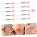POPETPOP Lip Balm 5 Sets Lip Mask Brush Shenzhen Pink Silica Gel Lips Portapotty - Buy Online on SooperMarket.com