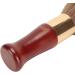Neck Duster Brush Soft Barber Hair Brush for Fine Hair Removal Skin Friendly Neck Face Dust Brush with Soft Nylon Bristles and Wooden handle Easy Using Barber Cleaning Brush for Home Salon - Buy Online on SooperMarket.com
