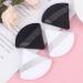 Triangle Powder Puffs 6pcs Powder Sponge Cushion Puffs Soft Face Powder Puff for Loose Powder Pressed Powder Face Cosmetic - Buy Online on SooperMarket.com