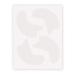 Toute Nuit Wrinkle Patches - Full Coverage Dolphin Face Tape for Around Mouth - 20 Patches - Buy Online on SooperMarket.com
