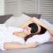 Healifty 2Pcs Soft Comfortable Sleep Eye Masks - Night Eye Cover for Home, Travel, Office - Mixed Color - Buy Online on SooperMarket.com