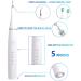 YXFOOR Electric Toothbrush for Adults and Kids | 5 Modes, USB Charging | Teeth Whitening Kit with 2 Brush Heads & 1 Polishing Head - Remove Calculus & Tartar Easily - Buy Online on SooperMarket.com