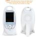 MYPIN Baby Monitor 2.0 with Camera, Night Vision, Two-Way Talk, Lullaby - HS0114 - Buy Online on SooperMarket.com