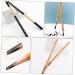 BELLIFFY 2pcs Eyebrow Pencil Waterproof Eyebrow Pen Makeup Pens Eyebrow Makeup Pencils Brow Pencils Wooden - Buy Online on SooperMarket.com
