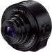Sony DSC-QX10/B Smartphone Attachable 4.45-44.5mm Lens-Style Camera Black QX 10 Base - Buy Online on SooperMarket.com