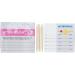 H Helicobacter Pylori Test Paper Set Safe and Portable Helicobacter Pylori Professional Health Test for Men and Women Home - Buy Online on SooperMarket.com
