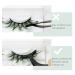 HOSAILY 5D Colored Lashes - 10 Pairs Wispy False Eyelashes Set, Natural Fluffy & Dramatic Tail Effect, 10 Colors Mixed - 1oz Pack - Buy Online on SooperMarket.com