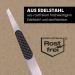 Parsa Men Professional Tweezers 9.6 cm | Sloping Grip Eyebrow Plucking Tool - Precision Hair Removal - Buy Online on SooperMarket.com