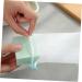 BELLIFFY 6pcs Bubble Net Bath Defoliator Towel Mesh Soap Saver Foaming and Drying Soap Net Bar Soap Pe White - Buy Online on SooperMarket.com