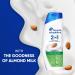 Buy Head & Shoulders Cool Menthol 2-in-1 Shampoo + Conditioner 180ml | International Shipping Available - Buy Online on SooperMarket.com
