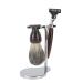 Premium Vintage Razor Set for Men | Complete Wet Shaving Care with Safety Razor Beard Brush Soap and Stand - International Shipping - Buy Online on SooperMarket.com