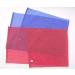 SONGWOL Exfoliating Long Scrub Wash Towel 35.8 X 12.6 - Beauty Skin Bath Cloth | Made in Korea (2pc Set - Red & Blue) - Buy Online on SooperMarket.com