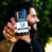 American Provenance Men's Aluminum Free Deodorant - Long-Lasting Natural Protection with Essential Oils - Oud Wood & Spruce Scent - Made in USA - Cruelty Free - 1 Pack - Buy Online on SooperMarket.com