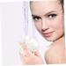 HAPINARY Cleansing Brush Female Facial Brush Facial Scrubber Face Scrubber Face Exfoliator Tool Cleansing Face Brush Skin Brush Women Facial Brush Face Washing Brush Cleansing Powder - Buy Online on SooperMarket.com
