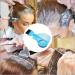 Professional Salon Hair Coloring Dyeing Kit Hair Dye Color Brush and Bowl Set Dye Brush Mixing Bowl for Hair Tint Dying Coloring Applicator Grey hair dye kit Gray - Buy Online on SooperMarket.com