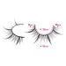 Manga Lashes 13MM - Natural Japanese Anime Spiky False Eyelashes - 8 Pairs Pack by PHKERATA Style H - Buy Online on SooperMarket.com