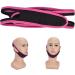 Atyhao Adjustable Chin Strap for Snoring and Teeth Grinding - Red Black - Buy Online on SooperMarket.com