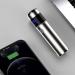 Portable Men's Electric Reusable Razor - Rechargeable Shaver for Beard Grooming | Wet & Dry Use - Buy Online on SooperMarket.com