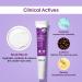 Buy The Derma Co. Snail Peptide 96 Under Eye Cream - Reduces Dark Circles & Puffiness - International Shipping Available - Buy Online on SooperMarket.com